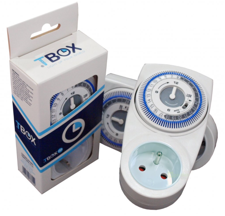 TBOX Zeitschaltuhren